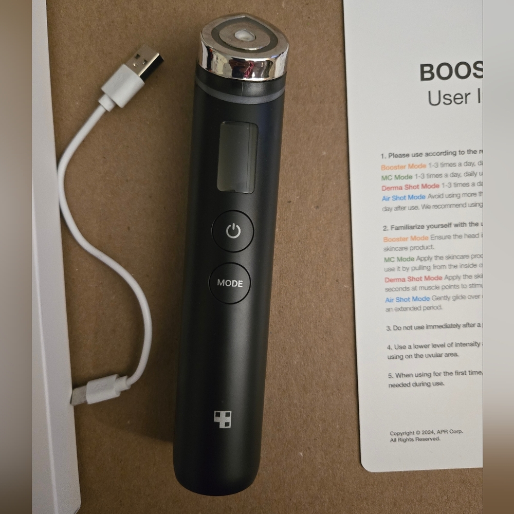 Medicube Age-R Booster Pro